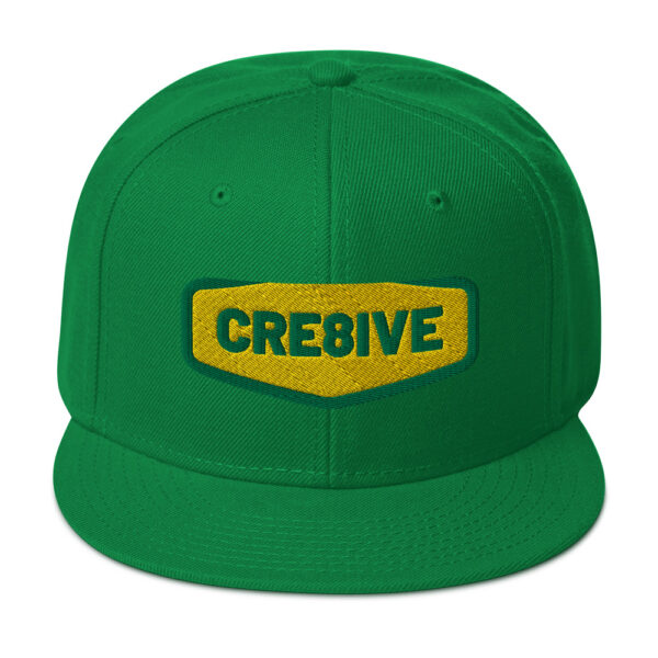 snapback kelly green front 66d23f0eb2357.jpg