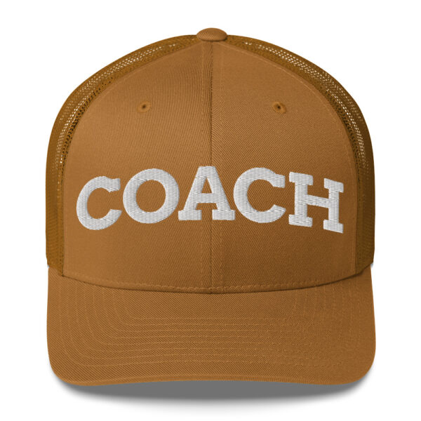 retro trucker hat caramel front 68b899542b2ac.jpg