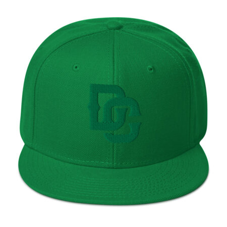 snapback kelly green front 68b8855299497.jpg