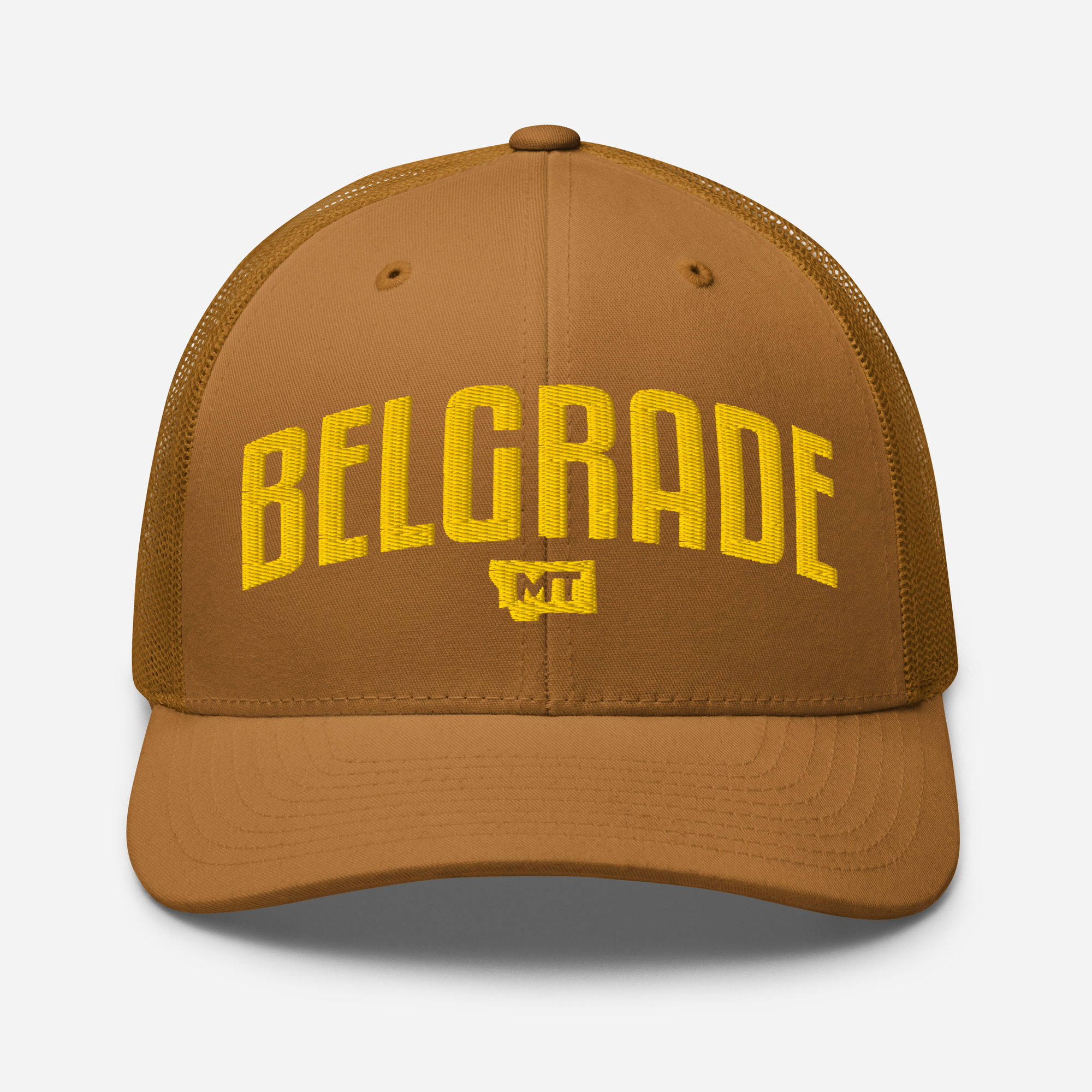 retro trucker hat caramel front 697408e369439.jpg