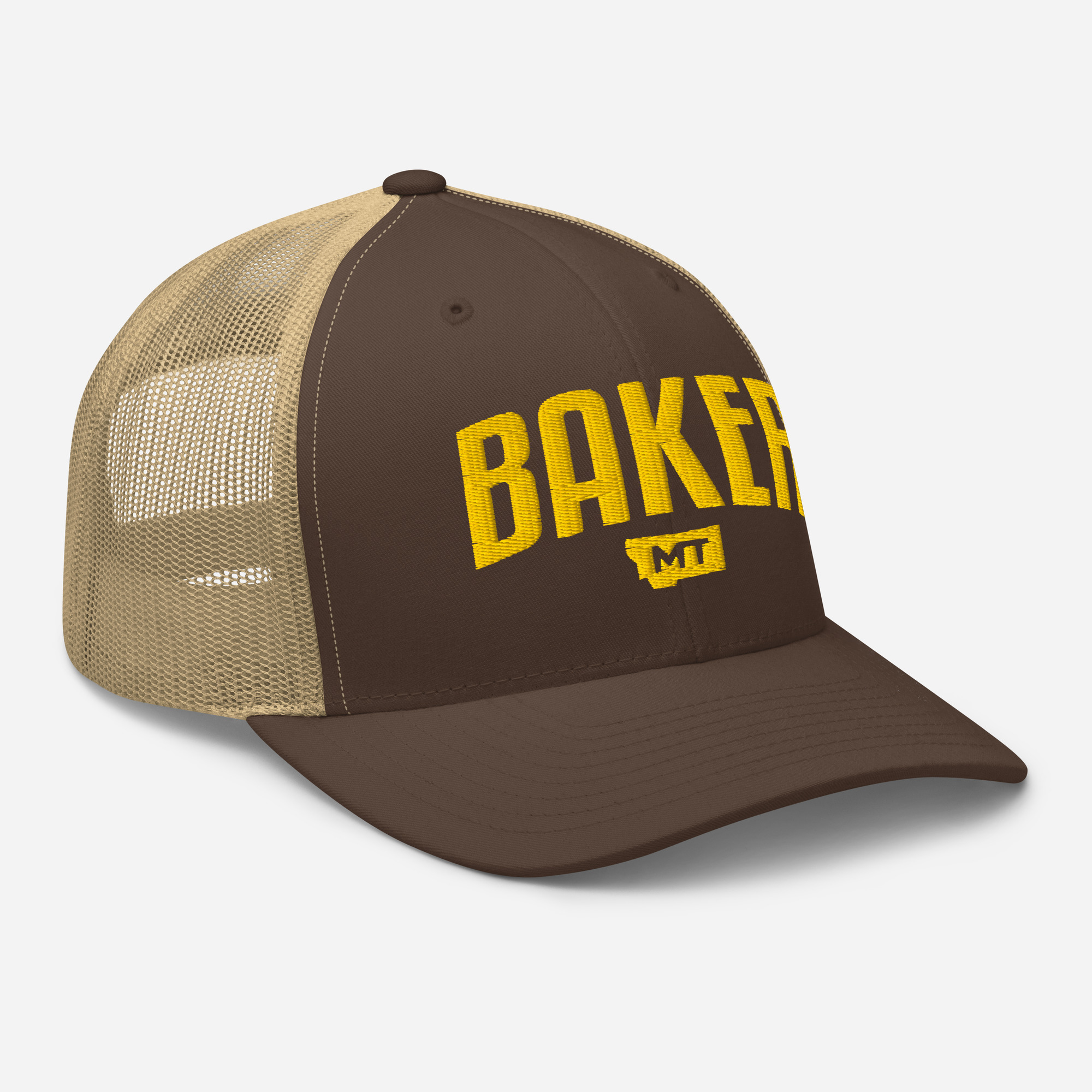 retro trucker hat brown khaki right front 69d028b13370d.jpg