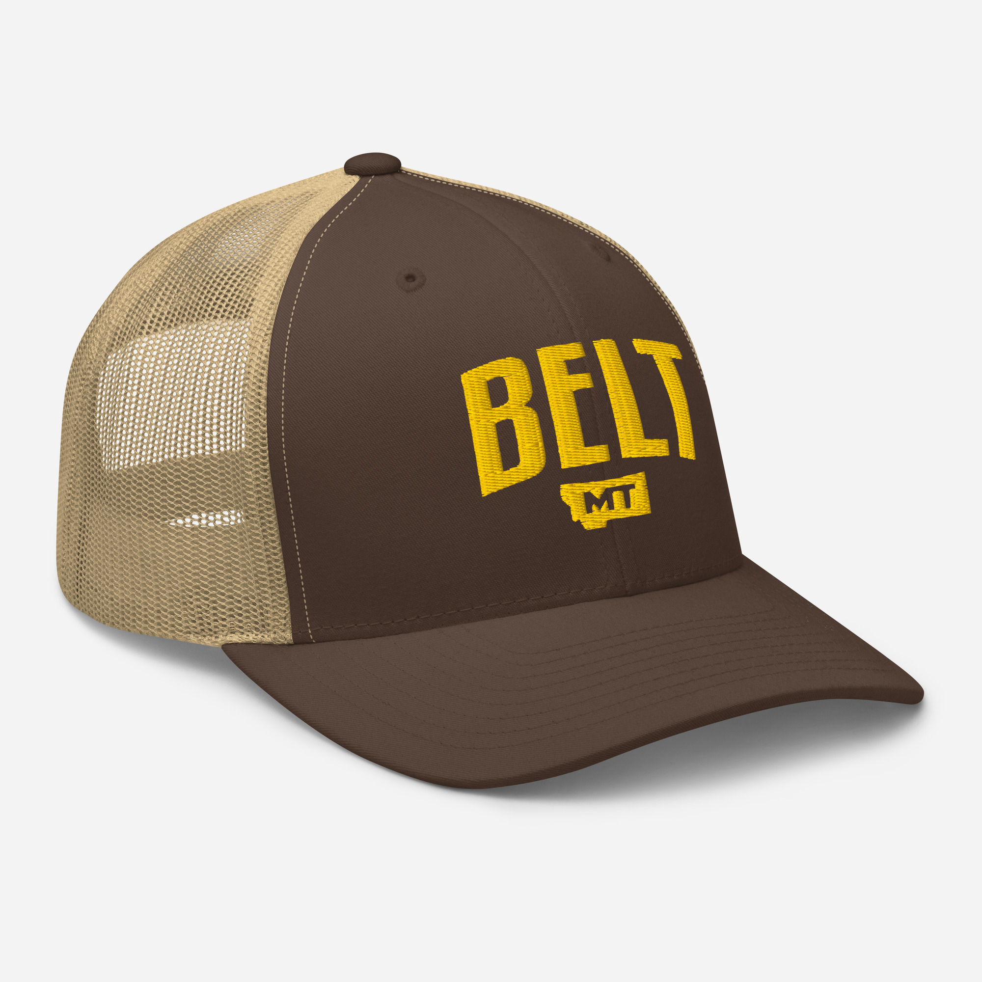 retro trucker hat brown khaki right front 69daa1753296b.jpg