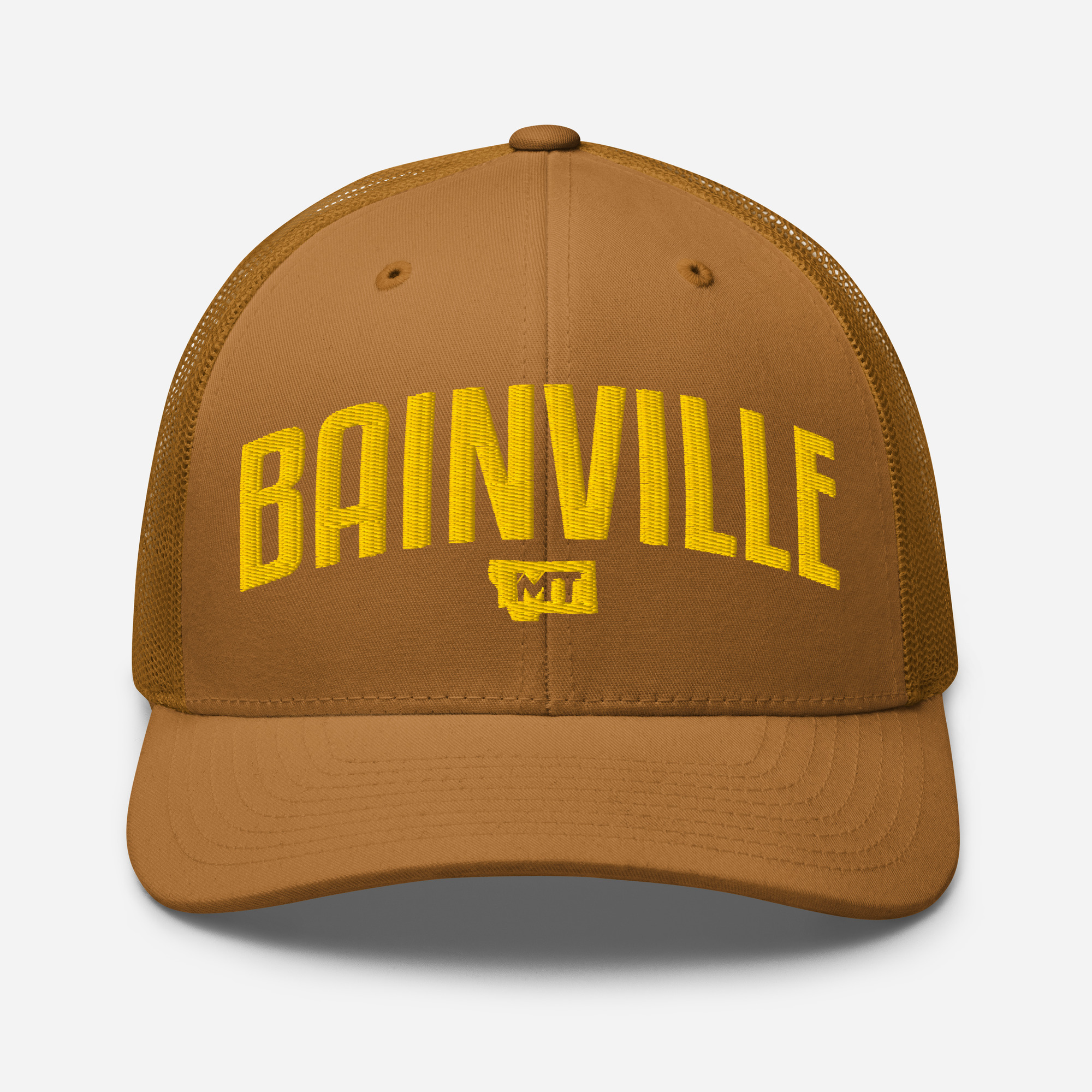 retro trucker hat caramel front 69d02a1141899.jpg