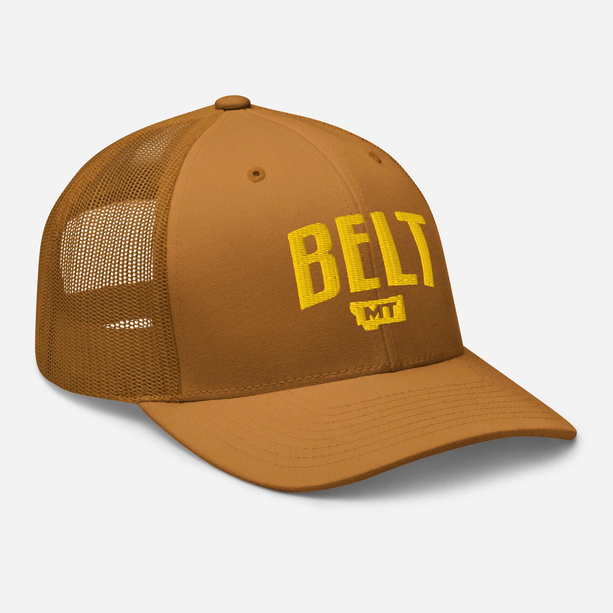 retro trucker hat caramel right front 69daa175339d2.jpg