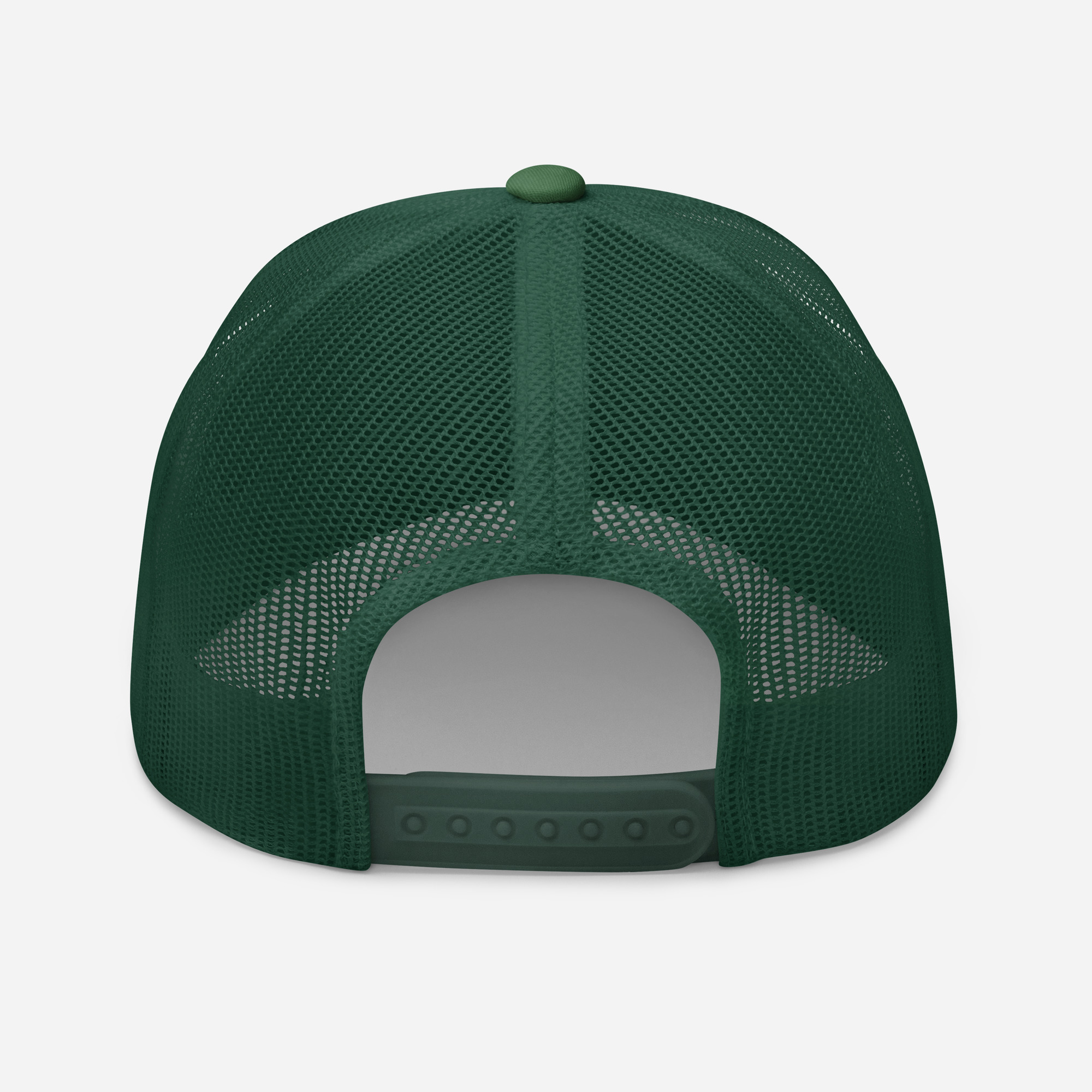 retro trucker hat evergreen back 69d02b707710d.jpg