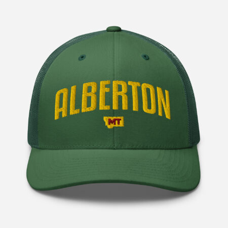 retro trucker hat evergreen front 69ea12cec4b56.jpg