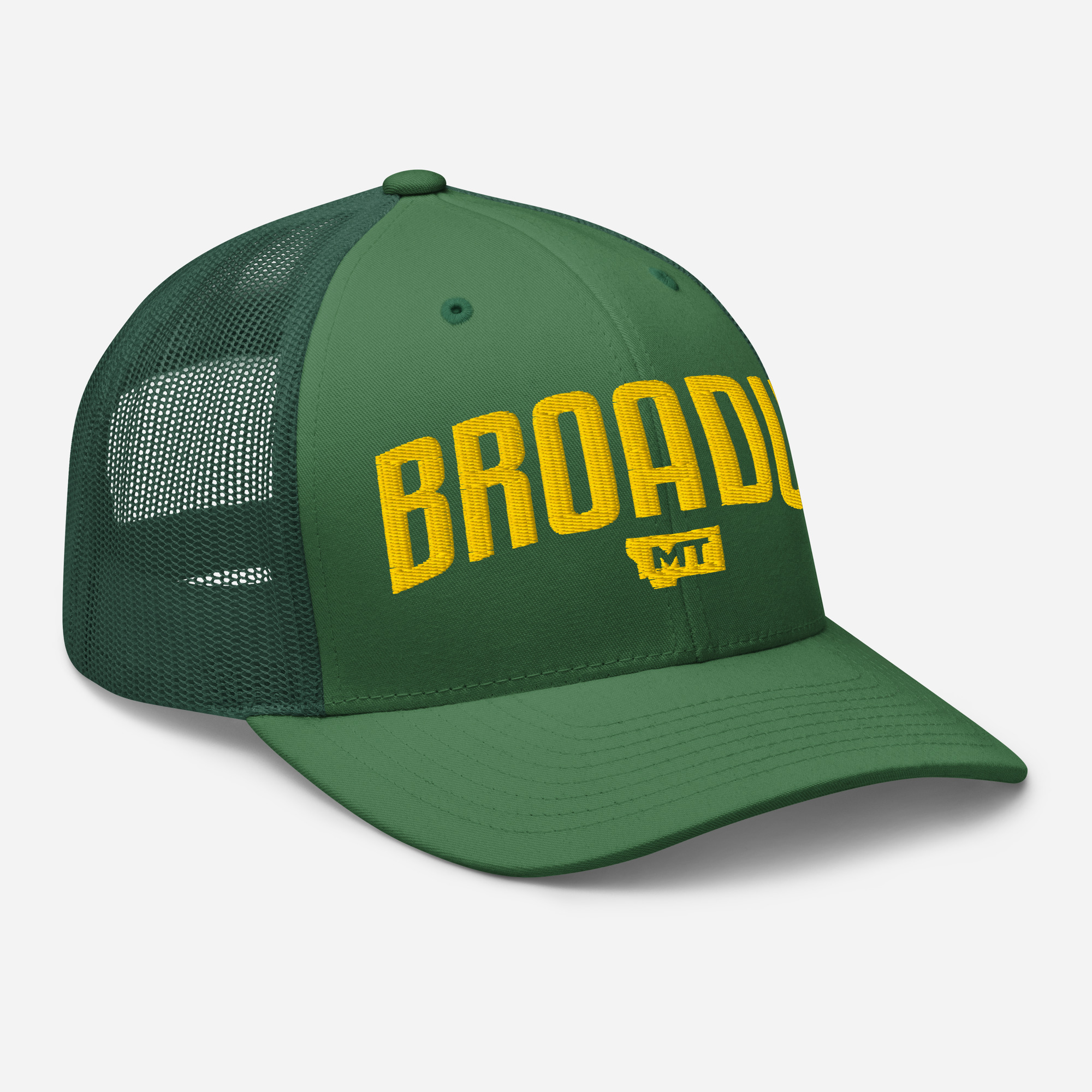 retro trucker hat evergreen right front 69daa2389a3d8.jpg