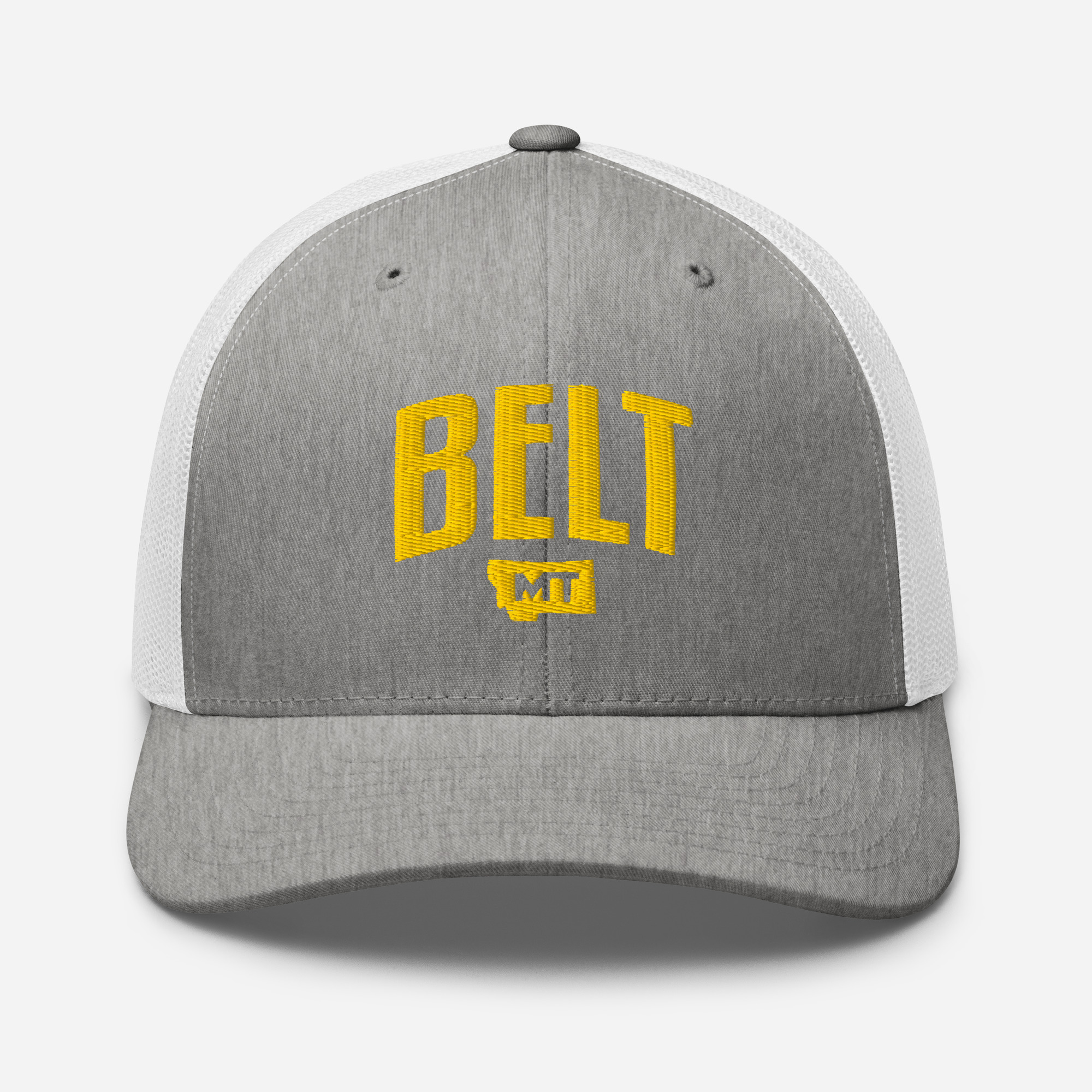 retro trucker hat heather grey white front 69daa17535171.jpg