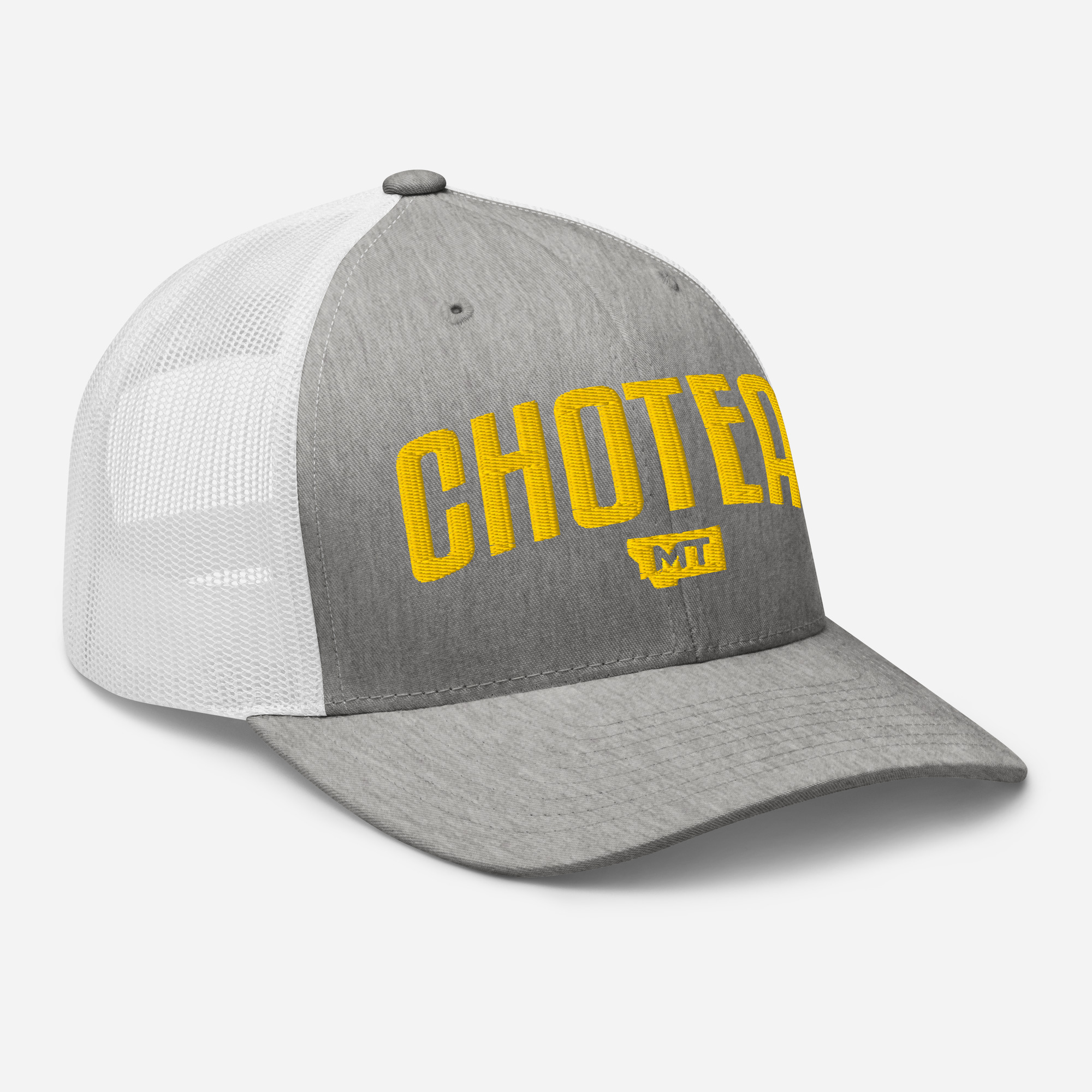retro trucker hat heather grey white right front 69daaeb65cdc1.jpg